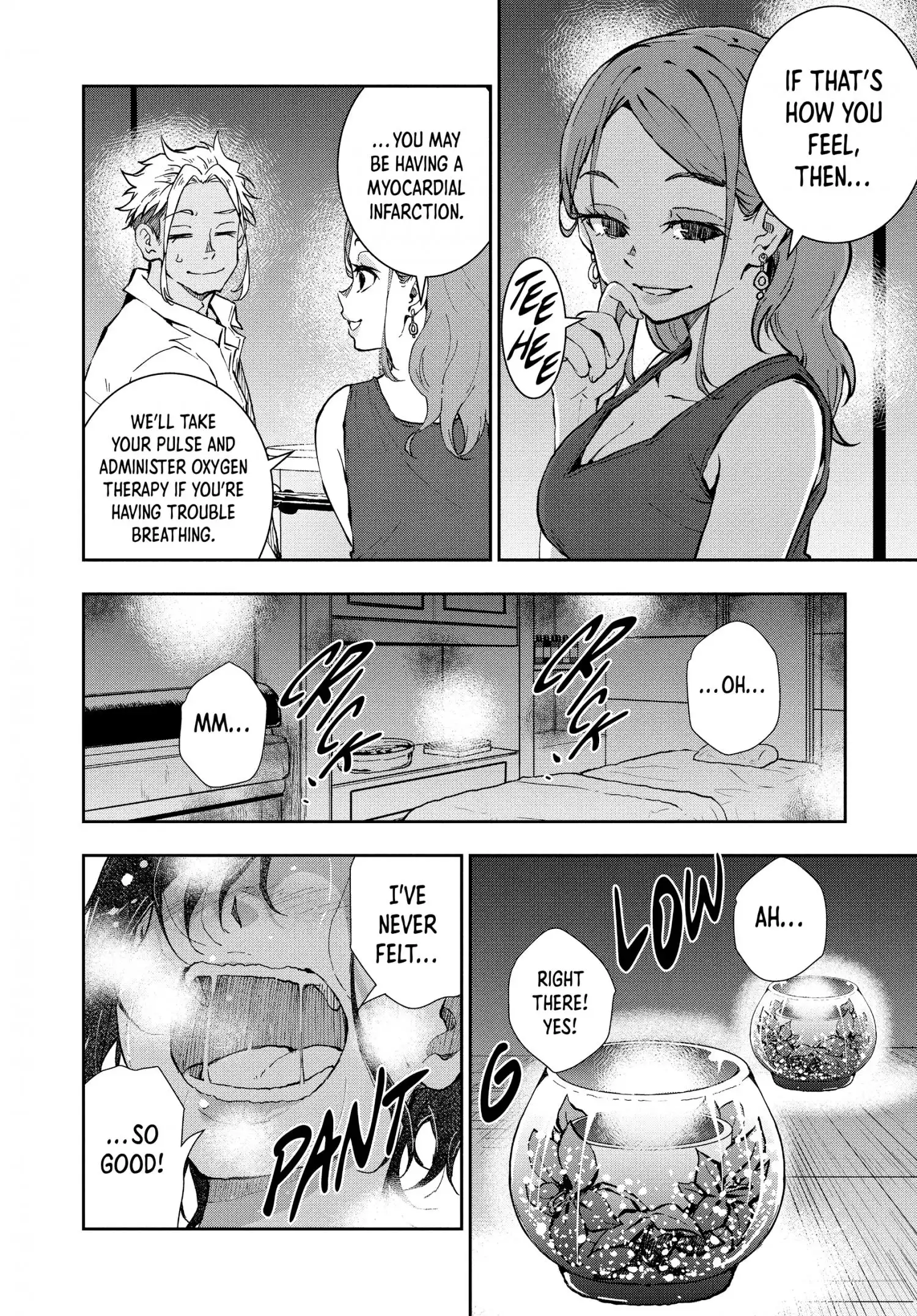 Zombie 100 ~Zombie ni Naru Made ni Shitai 100 no Koto~ Chapter 24 24